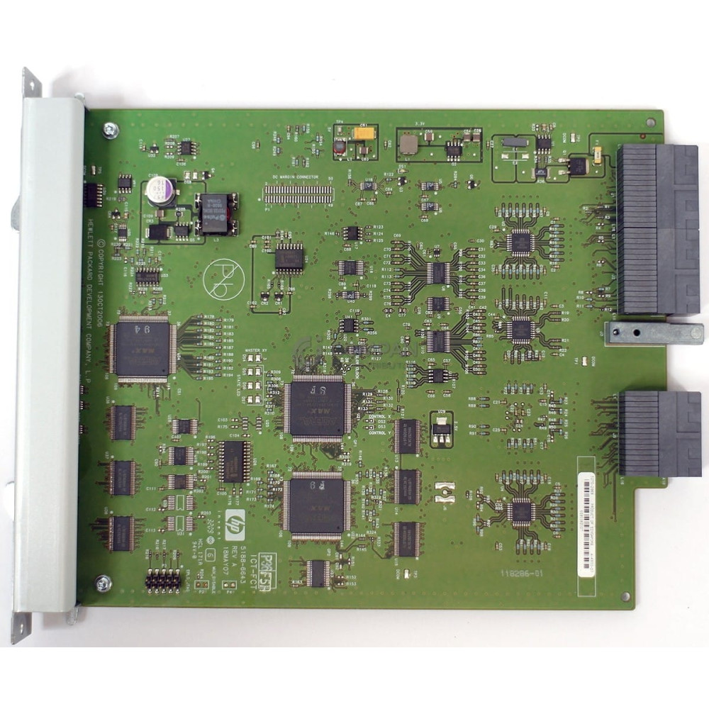 HP PROCURVE 8200ZL SYSTEM SUPPORT MODULE J9095A